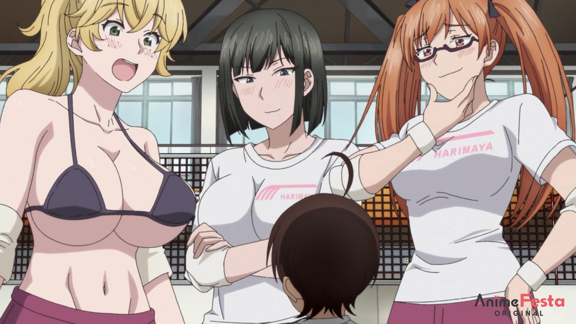 你喜歡【高個子女孩】嗎？ screenshot 3