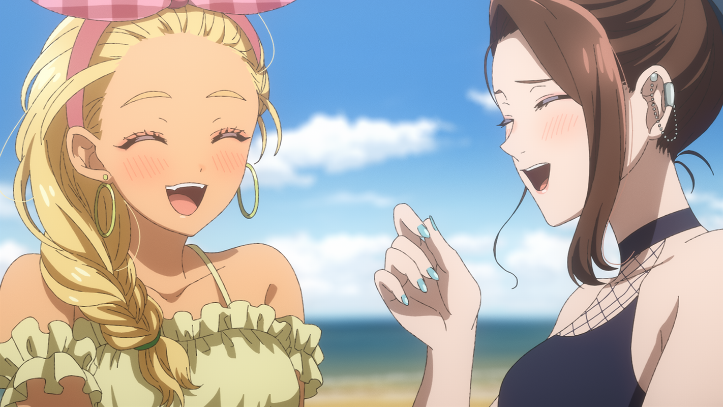 "How Do You Like Our Swimsuits?♡" screenshot 6
