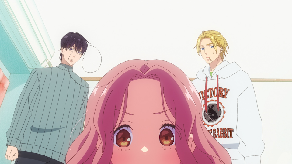 與此同時，在那段時間……！？ screenshot 4