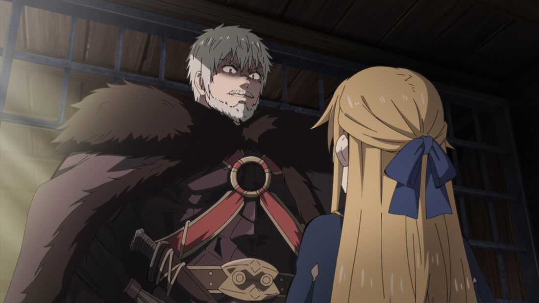 『公主騎士是敗北的俘虜』 screenshot 4