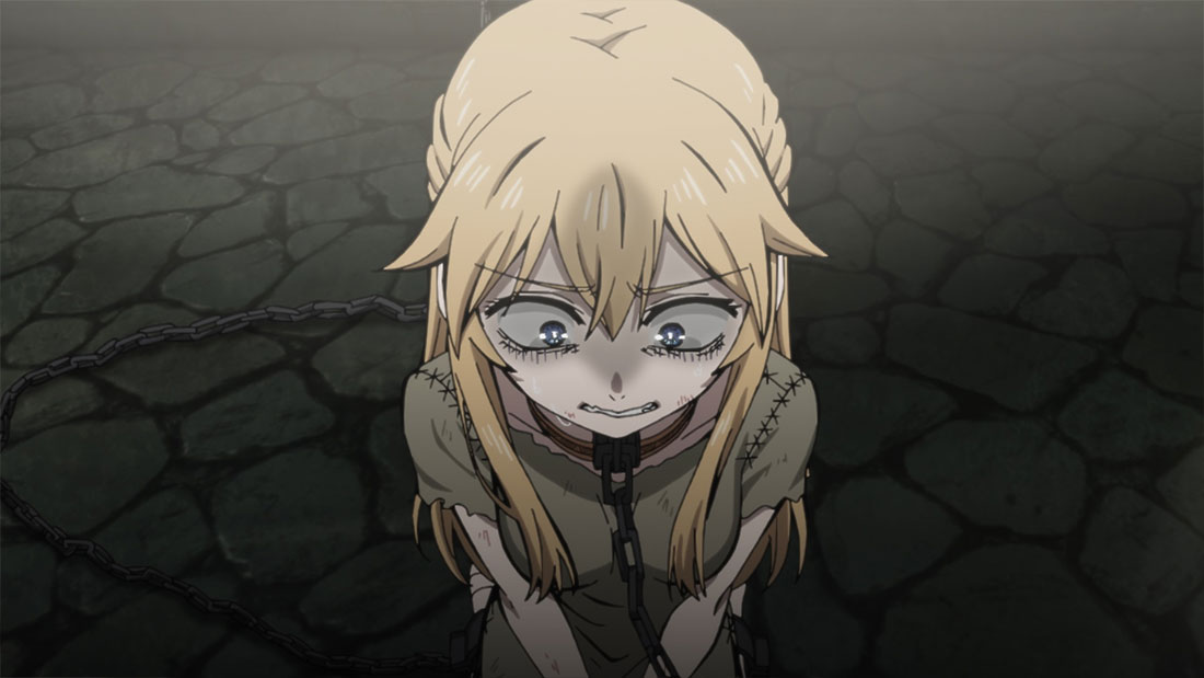 『公主騎士是敗北的俘虜』 screenshot 6