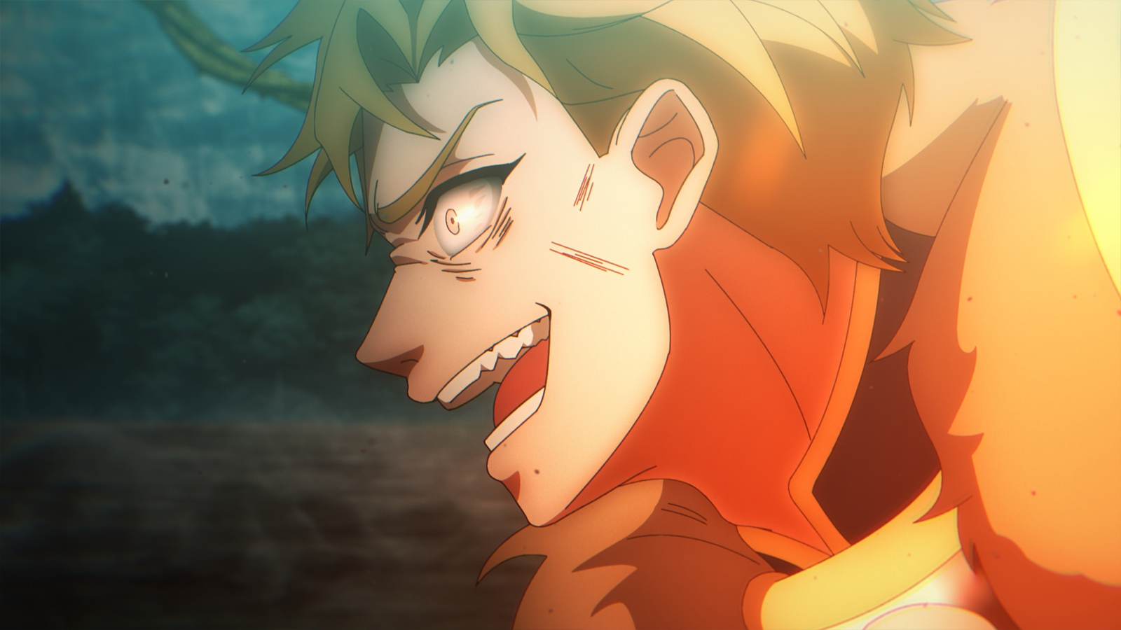 The King Gets Serious. screenshot 1