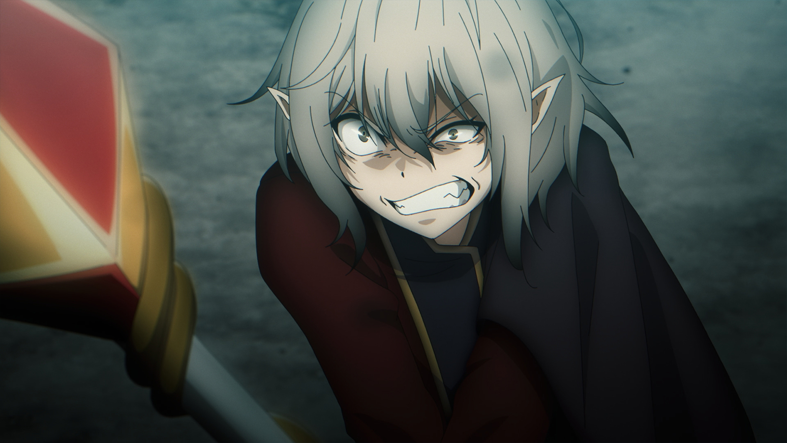 The King Gets Serious. screenshot 4