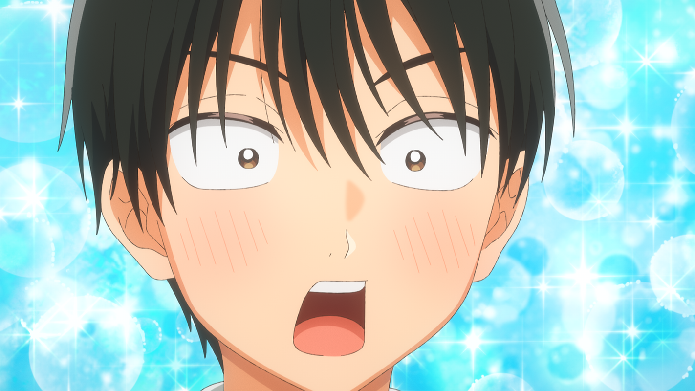 "You Tricked Me, Kotoko Ijichi...!" screenshot 6
