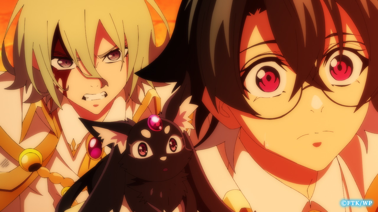 魔女的教導 screenshot 7