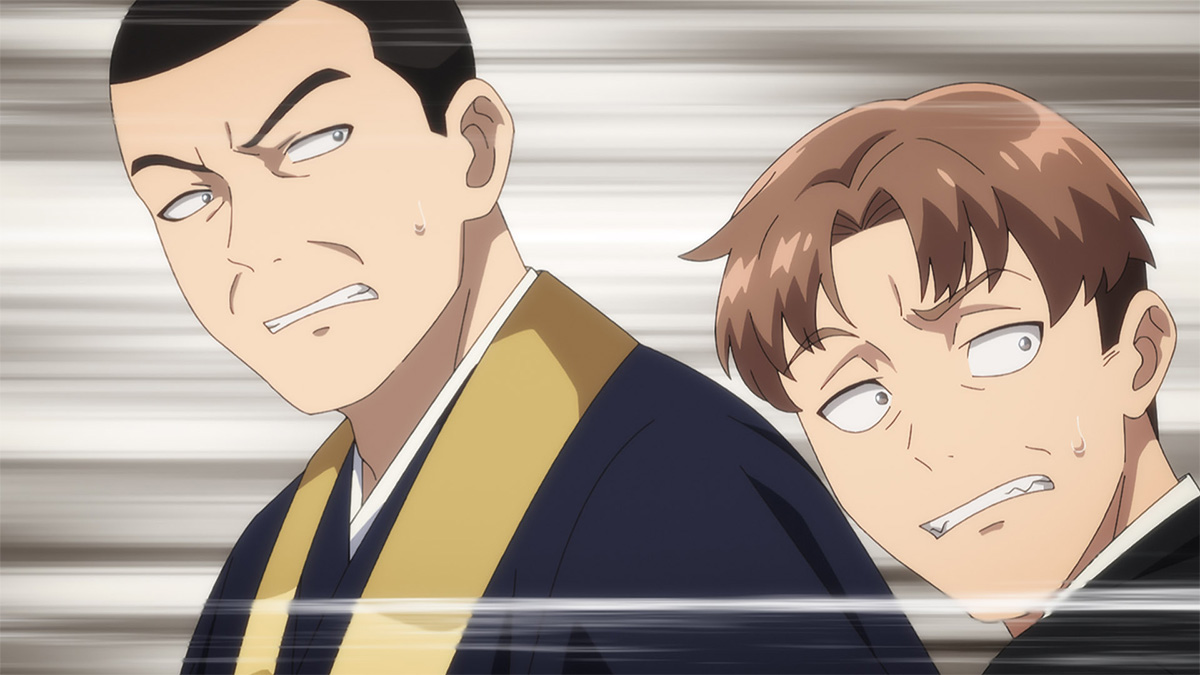 町巡りの間に、招かれざる客 screenshot 5