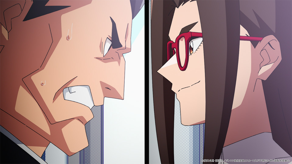 『ポンコツと親しげな上級生ギャルの話』 『ポンコツが通う高校の生徒会の話』 screenshot 1