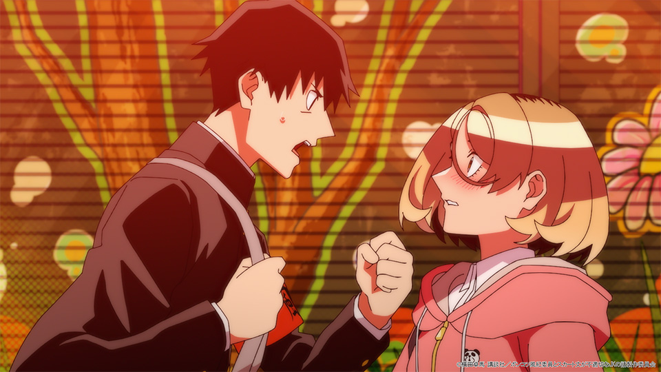 『ポンコツと親しげな上級生ギャルの話』 『ポンコツが通う高校の生徒会の話』 screenshot 6
