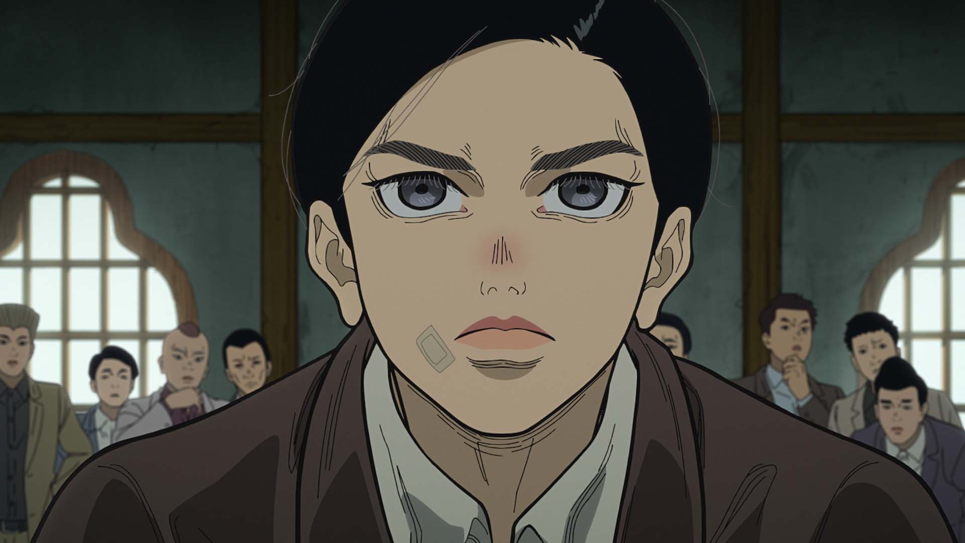 Morning Audience screenshot 2