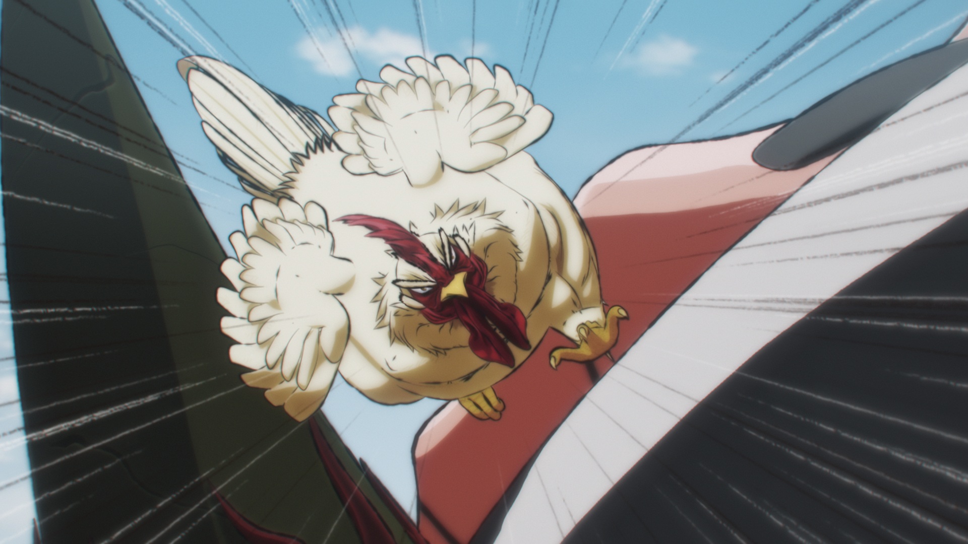 群雞一鶴 screenshot 3