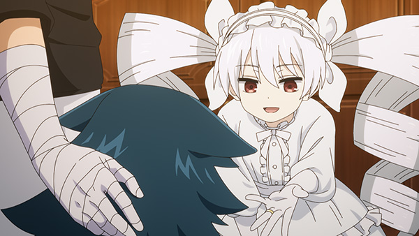 小愛來到夜櫻家 / 迷你凶一郎 screenshot 2