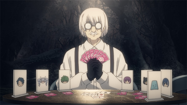 小愛來到夜櫻家 / 迷你凶一郎 screenshot 3