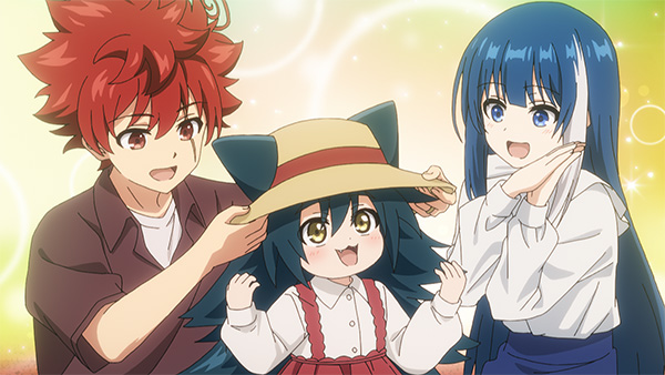 小愛來到夜櫻家 / 迷你凶一郎 screenshot 4