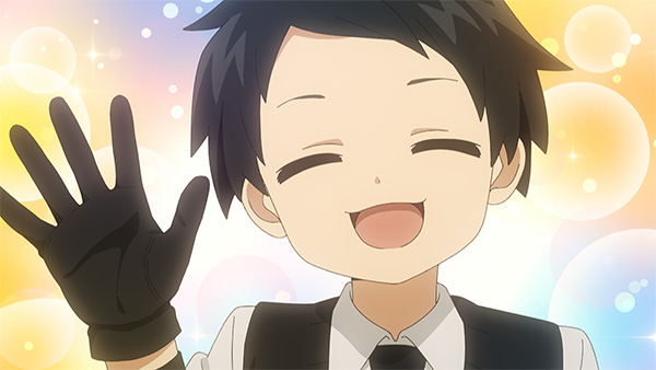 小愛來到夜櫻家 / 迷你凶一郎 screenshot 6