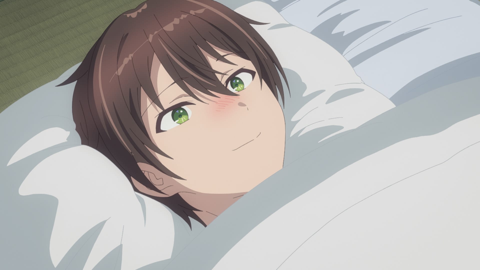 "Year-End and New Year with a 'Lover'" screenshot 2