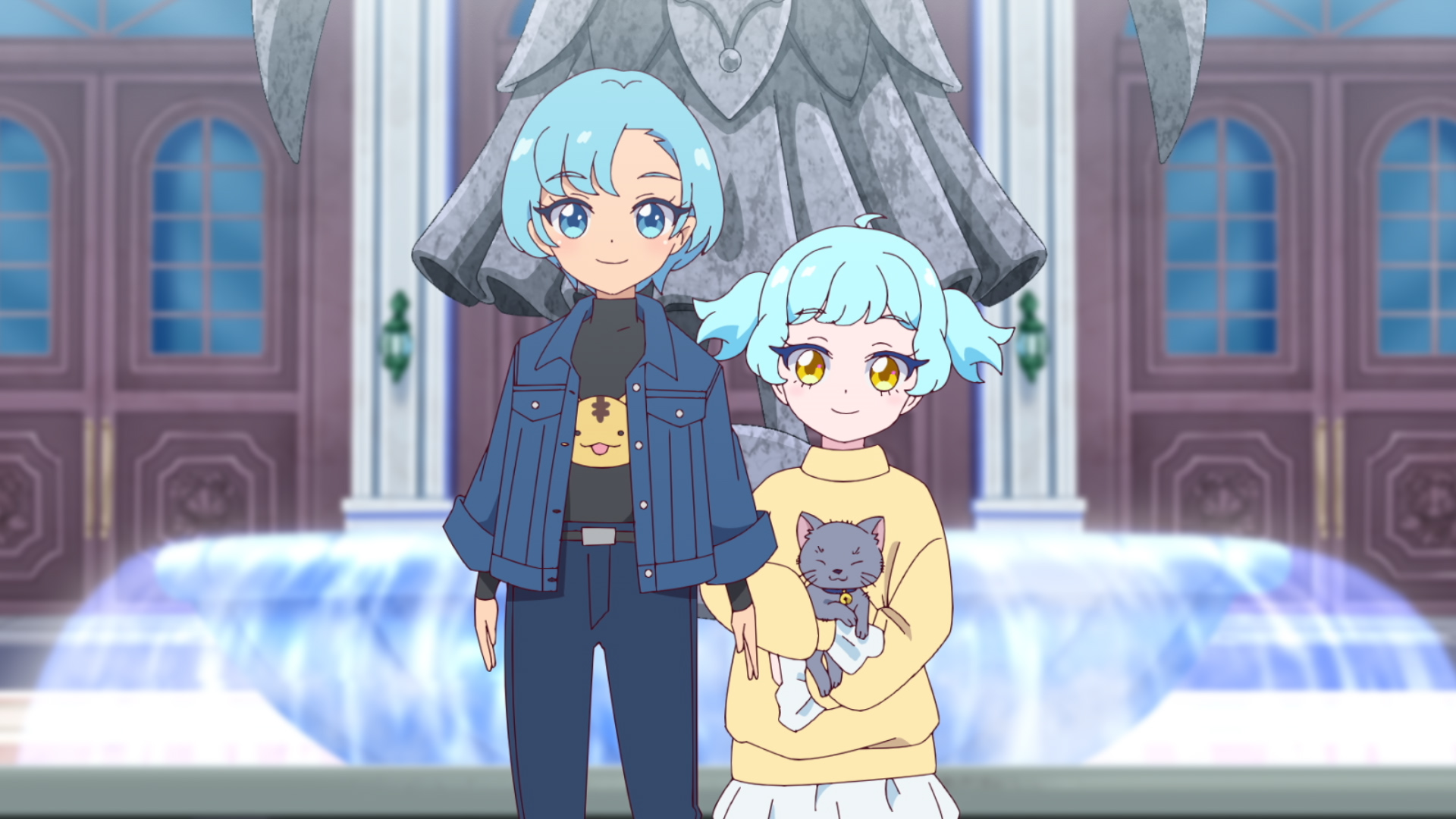 つなごう！ゆめとだいすき screenshot 2