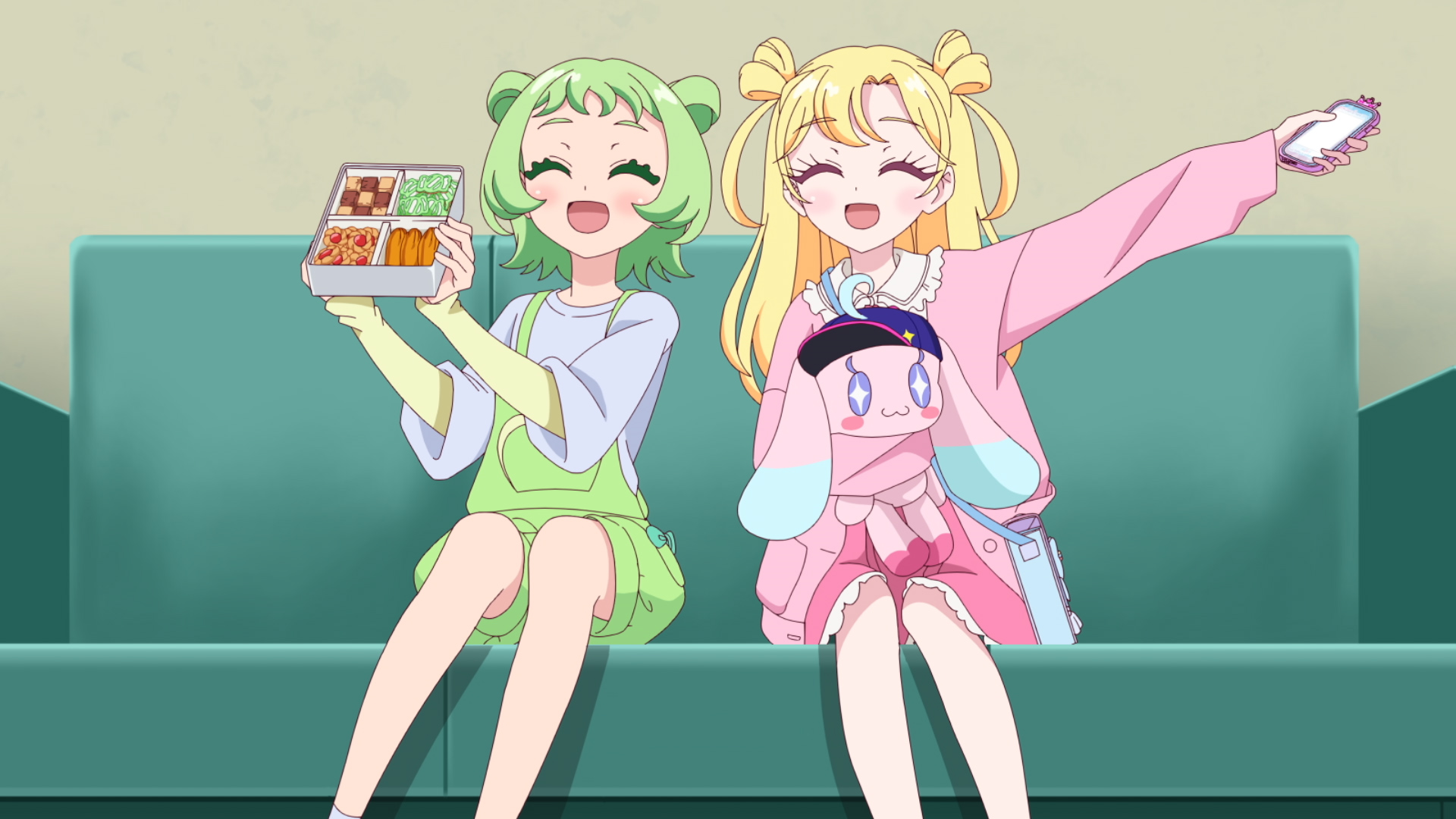 つなごう！ゆめとだいすき screenshot 3