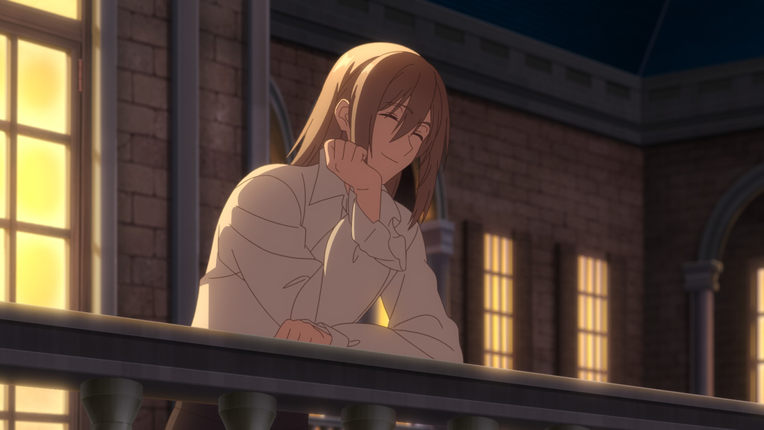 The Fish That Got Away Gets Caught Up in Love Troubles screenshot 4