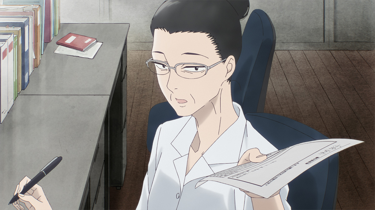 [岡部繪美與小野田幸惠][伊吹桂子與田畑若菜] screenshot 5