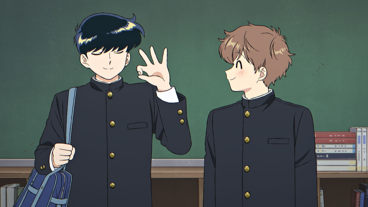 加油！中村同學！！／心跳加速！烹飪實習！！ screenshot 3