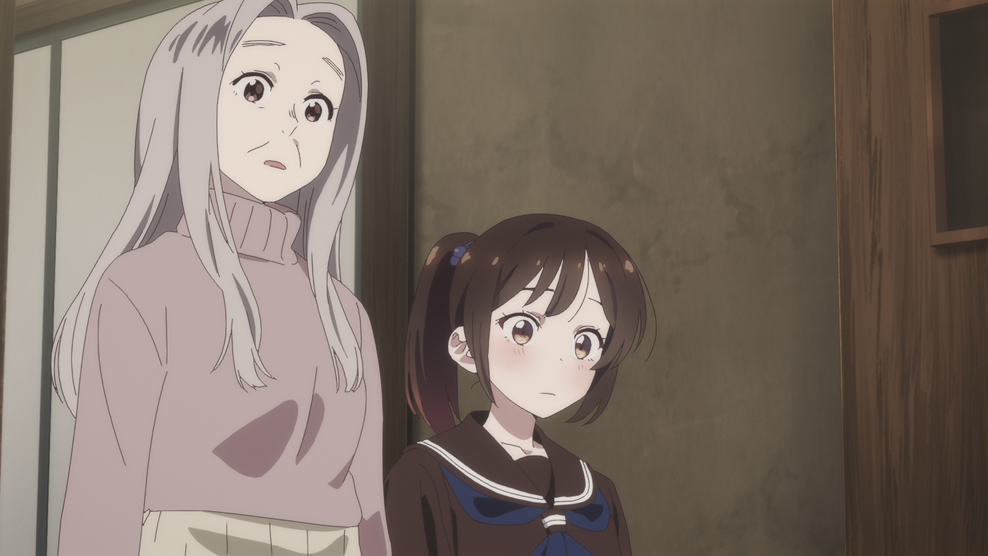 The House Where She Grew Up and the Girlfriend -Iku-Kano- screenshot 5