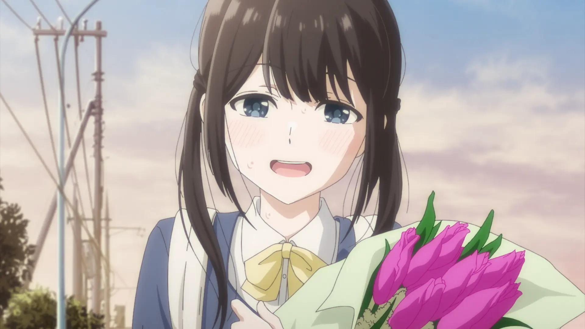 The Childhood Friend Extends an Invitation