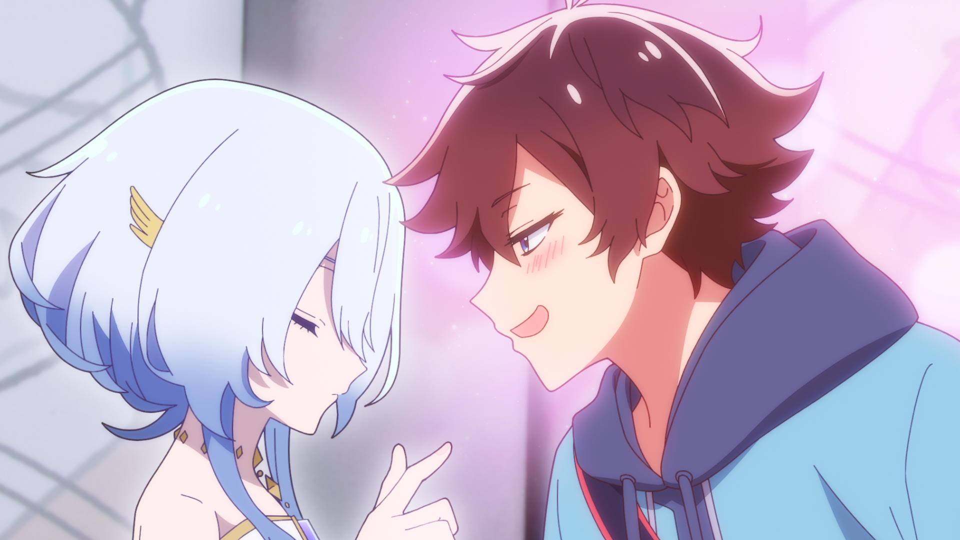 鐘樓的秒針／在勇者腦中通知升級的聲音那個人