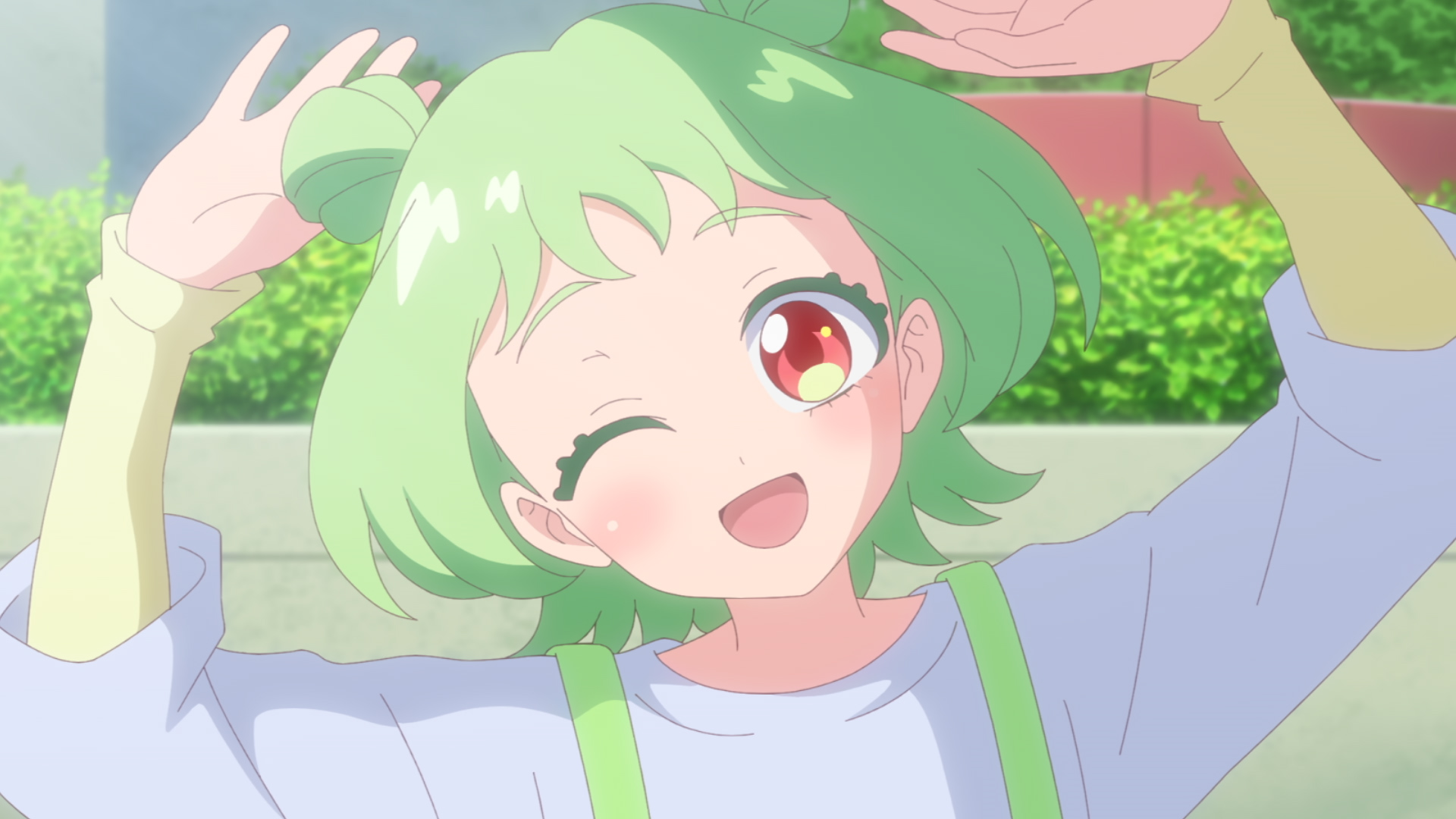おともだちがアイプリ!?