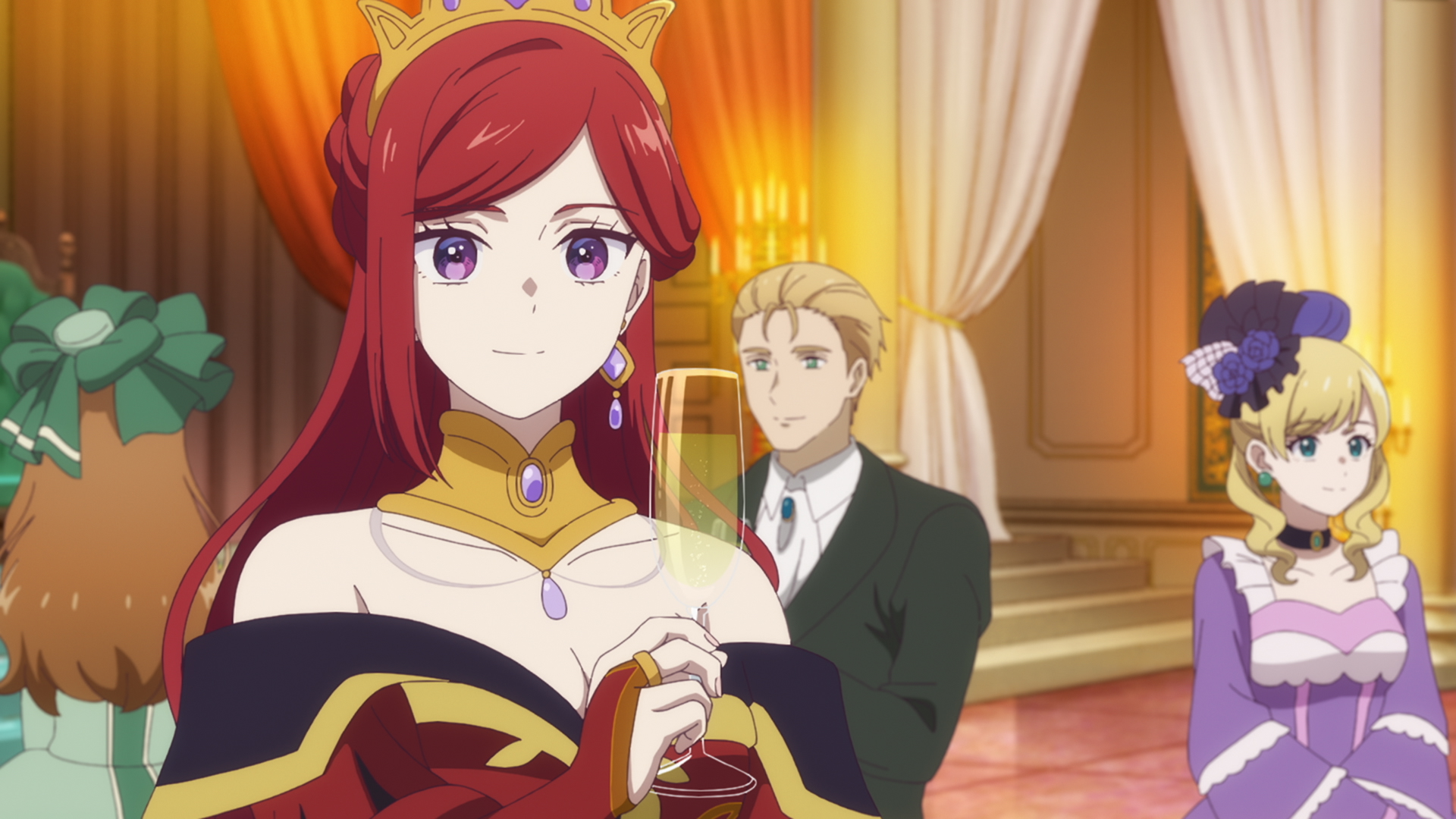 The Tyrannical Princess and the Fiancé