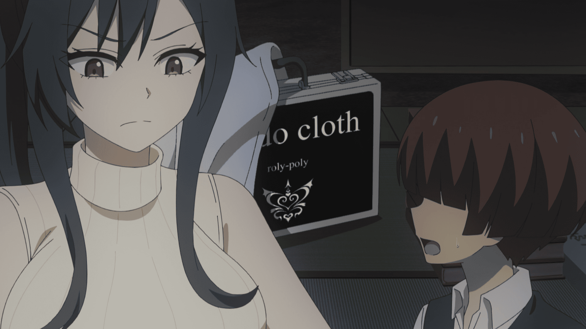 Sanamori the Shut-in Demon