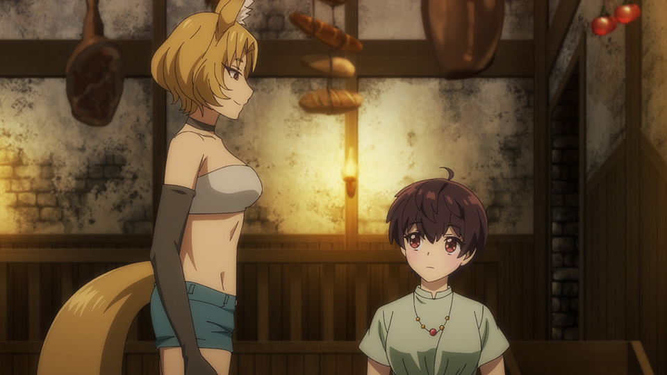 It Looks Unusually Good on You