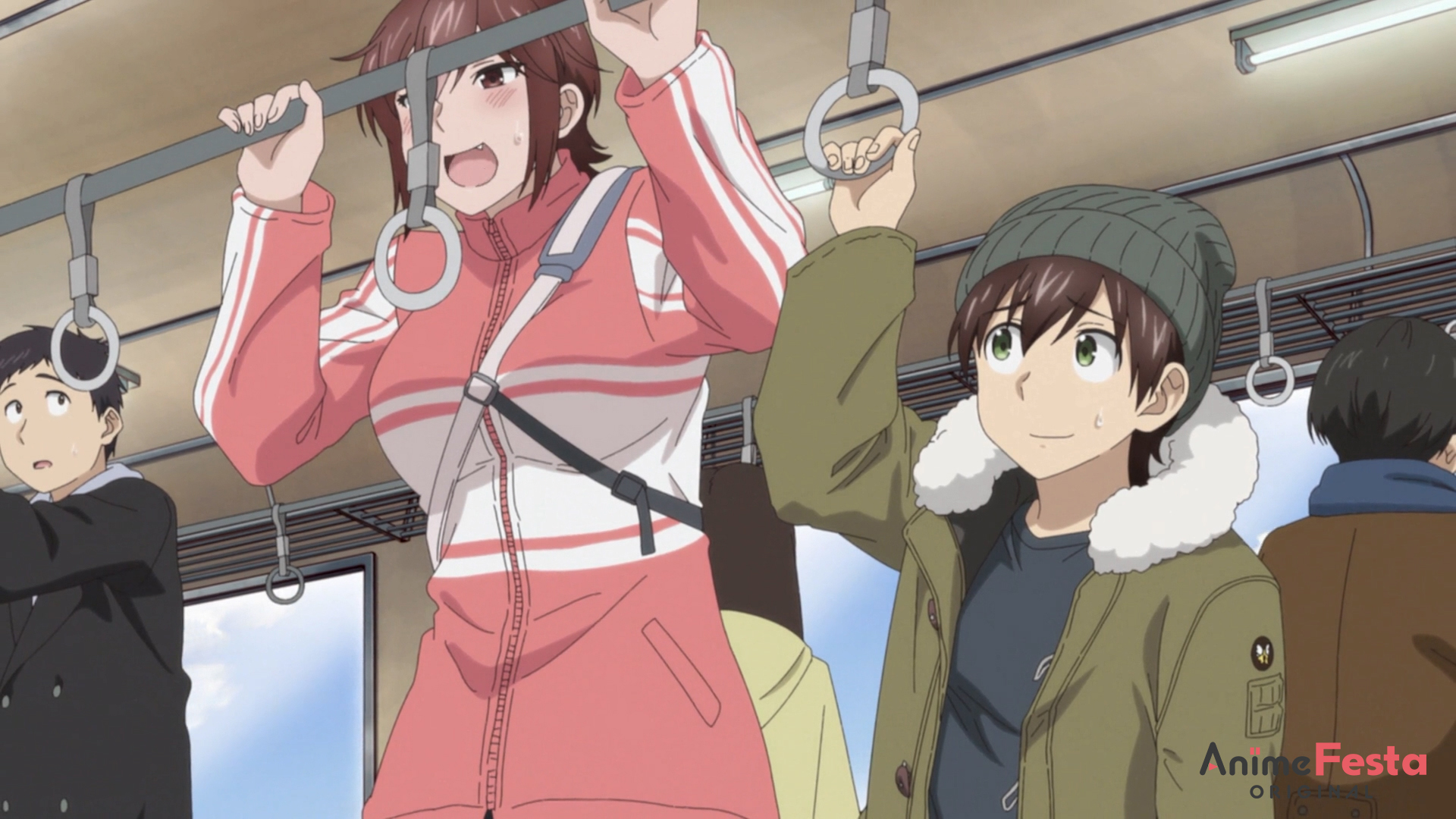 你喜歡【高個子女孩】嗎？