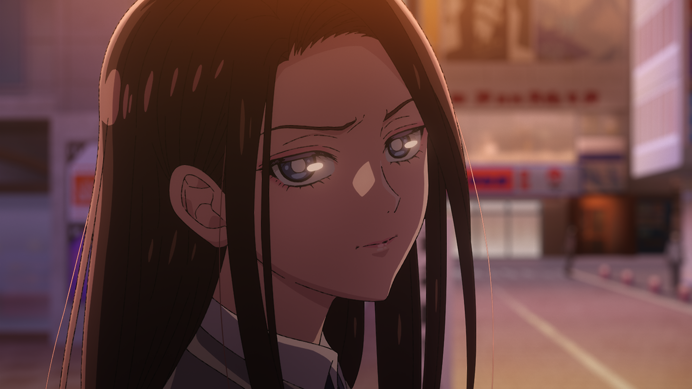 "You Tricked Me, Kotoko Ijichi...!"