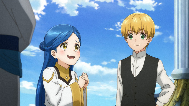 Preparations for the Concert