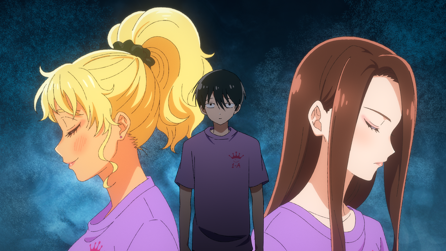 "Hey, Otaku-kun..."