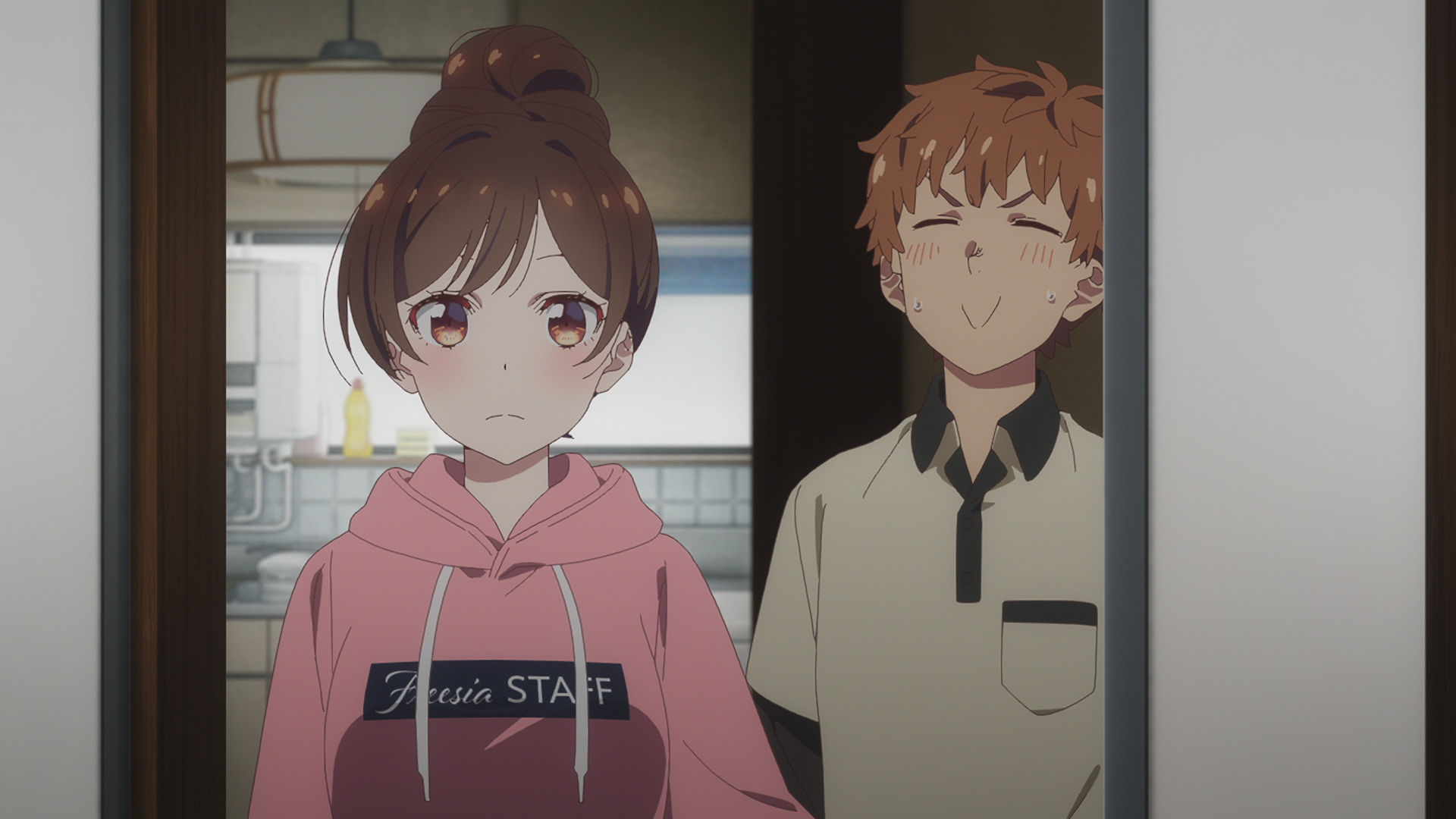 The House Where She Grew Up and the Girlfriend -Iku-Kano-