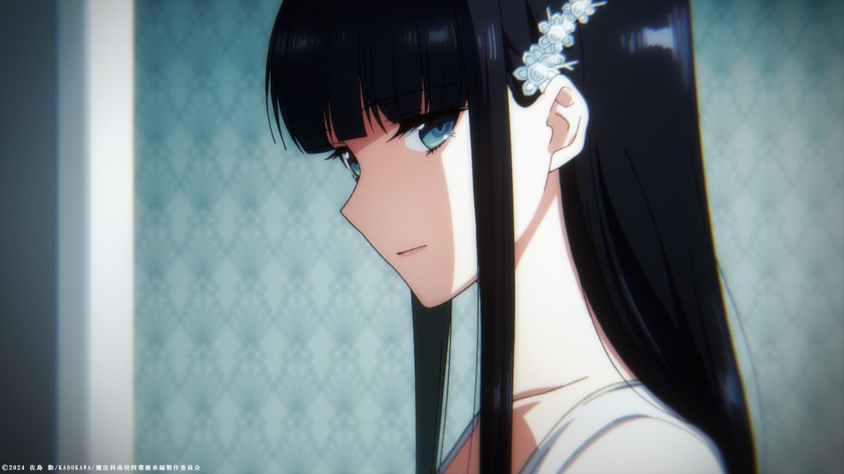 《魔法科高中的劣等生 四葉繼承篇》劇場版5月8日上映！深雪生日場景截圖解禁