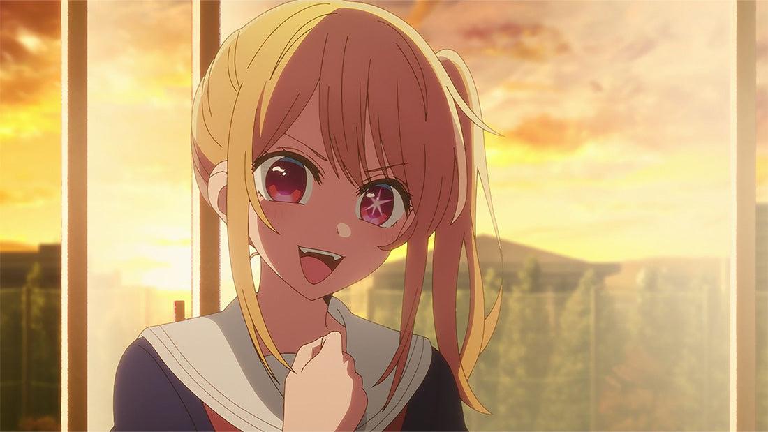 The Mystery of Ruby Hoshino's Height in "Oshi no Ko": The True Proportions Under the Idol Stage