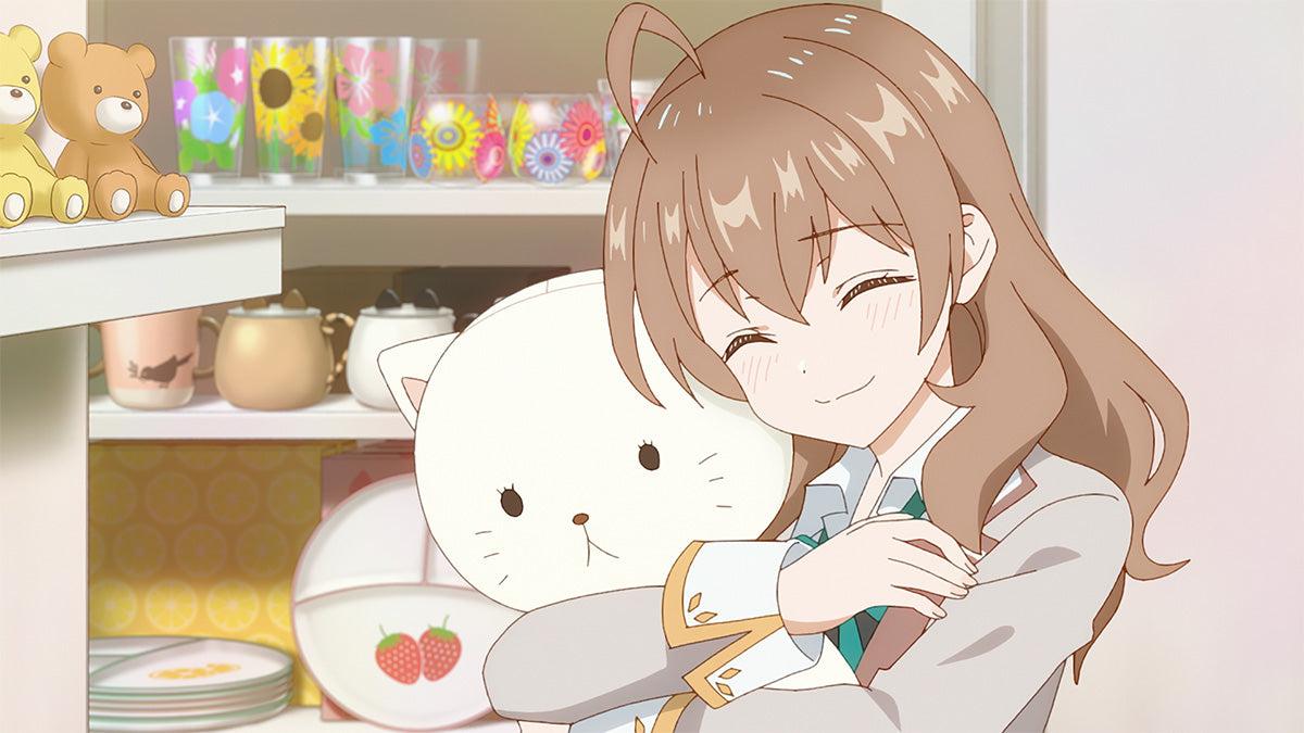 Masha and the Secret of Russian: She is the True Starting Point of the Story "The Neighboring Alisa-san Who Sometimes Whispers Sweet Nothings in Russian to Hide Her Embarrassment"