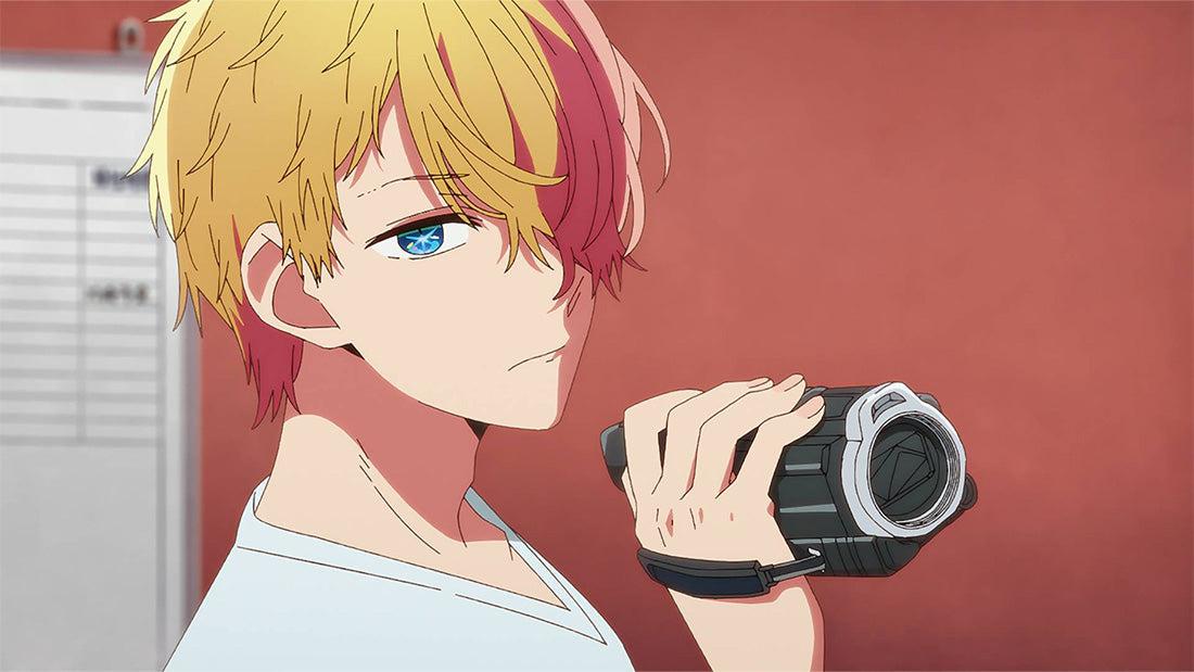 Who is the voice actor for Hoshino Aquamarine in "Oshi no Ko"? An in-depth analysis of how Otsuka Takeo portrays the duality of revenge and tenderness