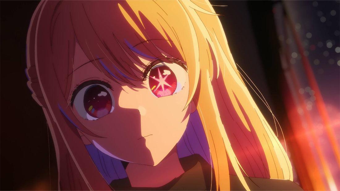 【Oshi no Ko】Memorable Quotes by Hoshino Ruby: From "I Want to Be an Idol Like My Mom" to the Eyes of Revenge, Tracing Ruby's Transformation Journey