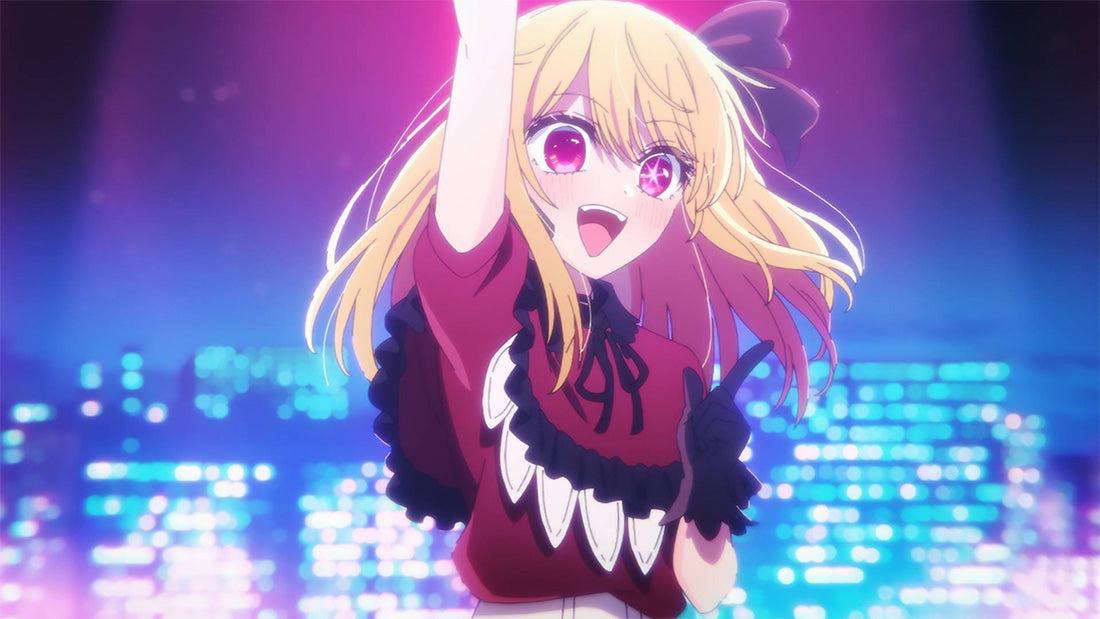 【Oshi no Ko】The Secret Behind Hoshino Ruby's Japanese Name? Analyzing the Character's Charm and Fate Through the Kanji "瑠美衣"