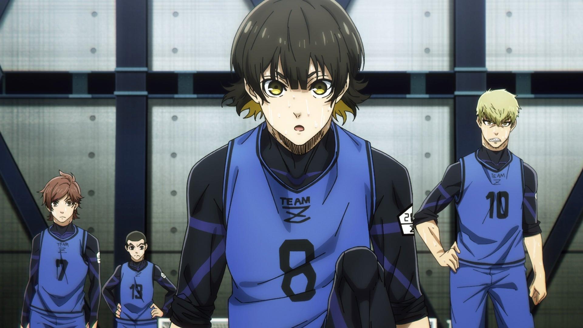 Hyouma Bachira Happy Birthday! Let's celebrate the genius dribbler who dances with the "monster" in "BLUE LOCK" together.