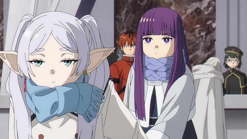 Why is Frieren called "Fat Frieren"? From loving to eat to pouting in anger, uncovering the origin of the popular fan nickname in "Sousou no Frieren"
