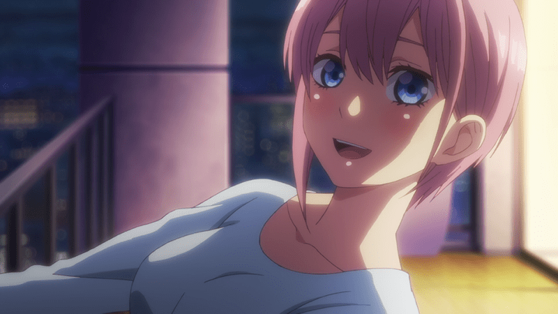 When "The Quintessential Quintuplets" Nakano Ichika Enters Reality: How Does Hinatazaka46's Takeuchi Kirari Portray This Charming Eldest Daughter?
