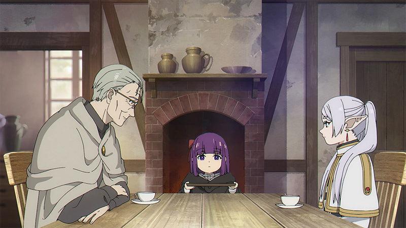 The Magic of Frieren's English Name: From the Plant Symbolism of "Fern" to the Official Translation of "Hentai", Decrypting the Detailed Charm of "Sousou no Frieren"
