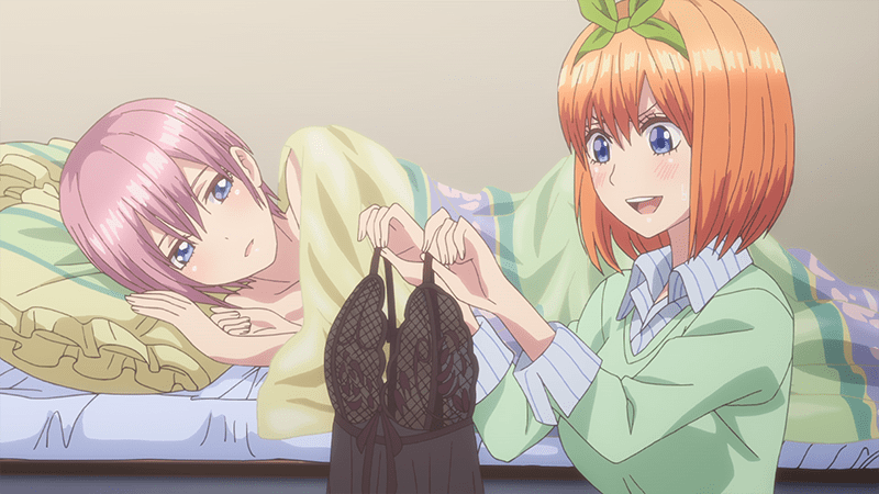The Mystery of Yotsuba Nakano's "Garbage Bag": Why Does the Winner of "The Quintessential Quintuplets" Have This Nickname? Understanding the Fan Wars Through Memes