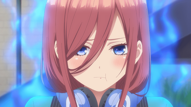 Nakano Miku's Birthday Unraveled: Why is May 5th So Important for This Goddess of "The Quintessential Quintuplets"?