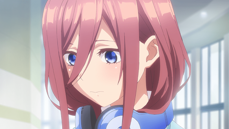 Nakano Miku's Popularity Decoded: Why is the Slogan "Miku is Number One in the World" So Prevalent in "The Quintessential Quintuplets"?