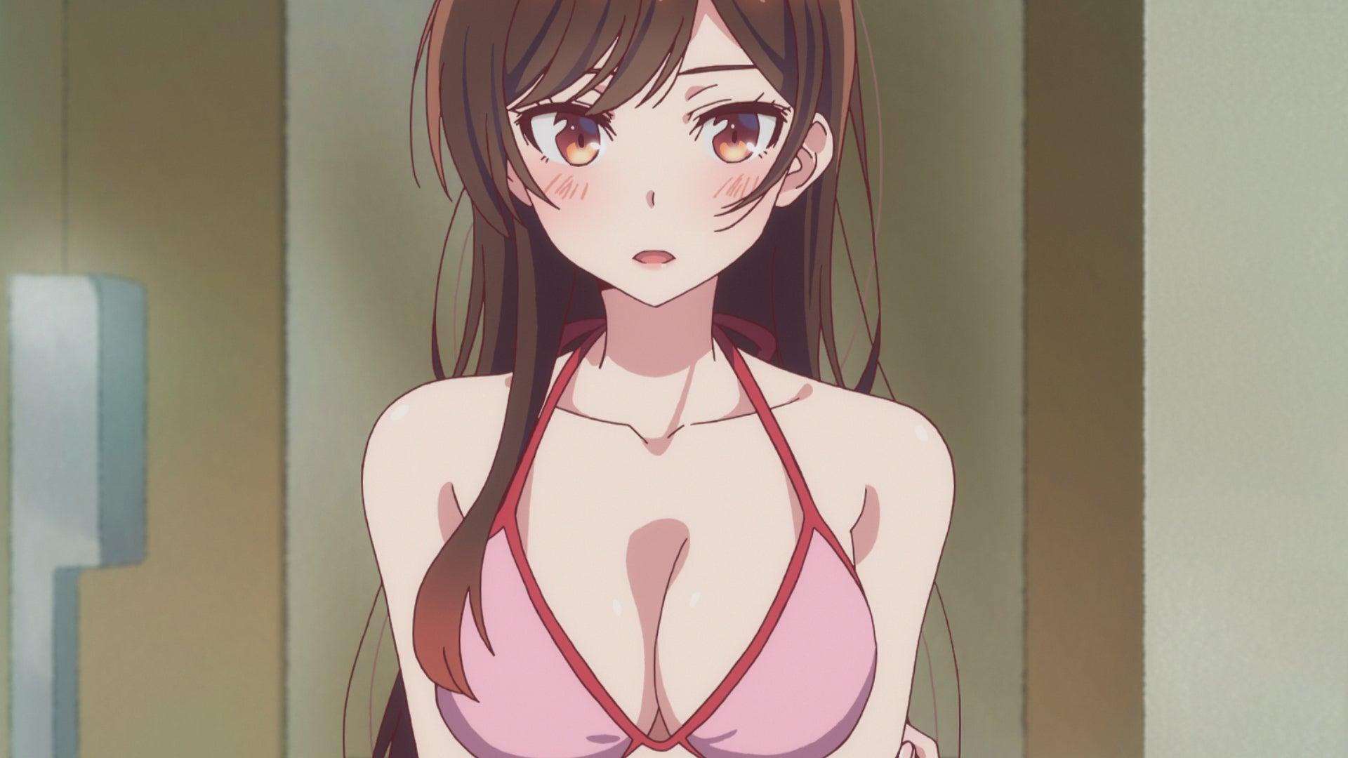 Why won't Mizuhara Chizuru from "Rent-a-Girlfriend" be "deceived by a playboy"?